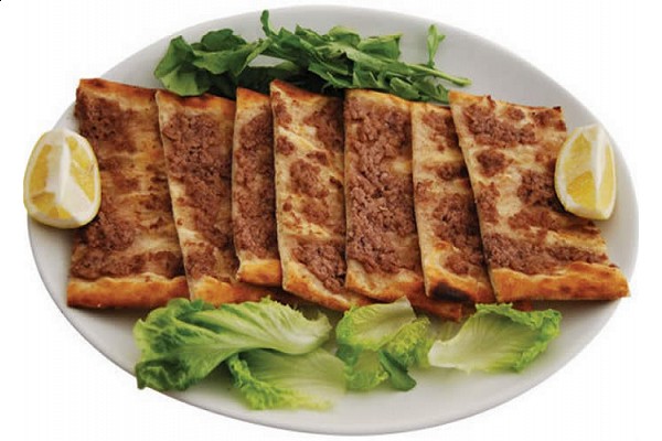 Kıymalı Pide