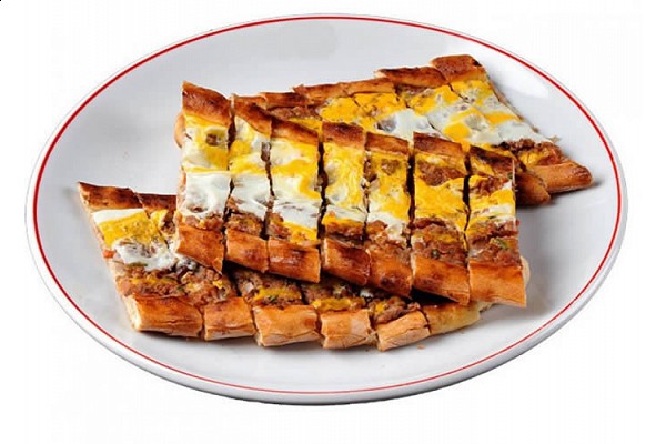 Kuşbaşılı Yumurtalı