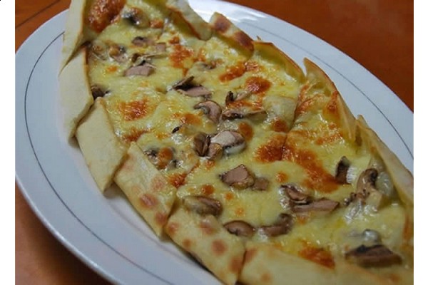 Kaşarlı Mantarlı