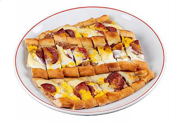 Sucuklu Yumurtalı