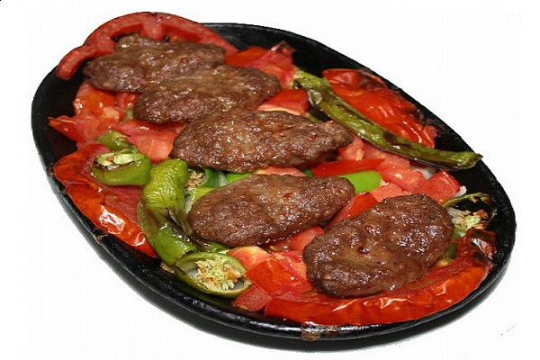 Kiremitli Köfte
