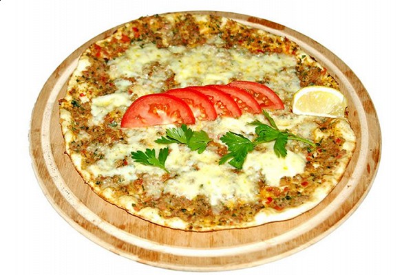 K.Kaşarlı Lahmacun