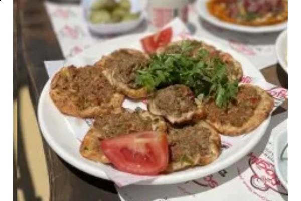 Fındık Lahmacun