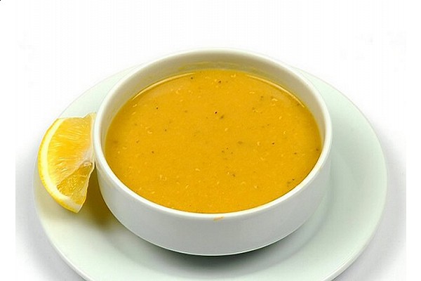Mercimek Çorbası