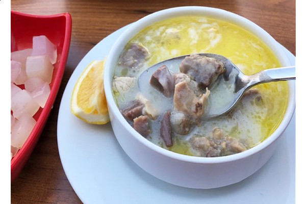 Kelle Paça Çorbası