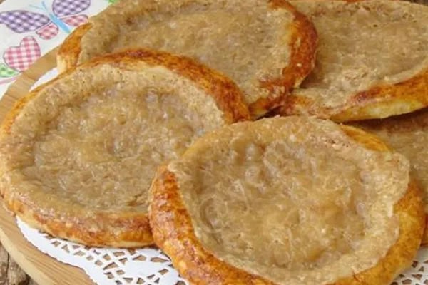 Tahinli Pide